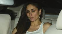 In Pics: Kareena Kapoor Khan, Karan Johar & others attend Ranbir Kapoor's  house party
