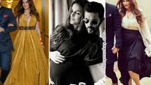 Neha Dhupia's picture timeline from May to August when she was hiding her baby bump in loose clothes!