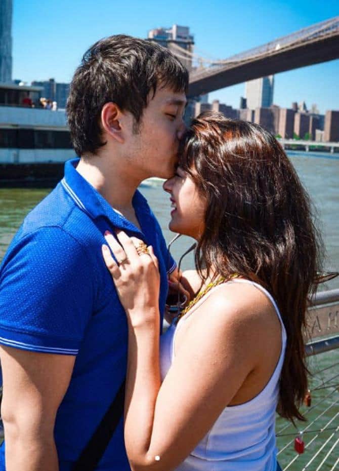 Here's wishing the couple all the very best for their future. (Photo: Instagram)