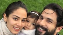 Happy Birthday Misha Kapoor: CUTEST pictures of Shahid & Mira's daughter