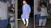 IN PICS: Saif-Kareena's BABY BOY Taimur Ali Khan looks every inch of a NAWAB in blue & white pajama kurta set on Raksha Bandhan!