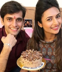 In Pics: Divyanka Tripathi, Hina Khan, Shakti Arora, Kushal Tandon & other TV celebs celebrate Raksha Bandhan