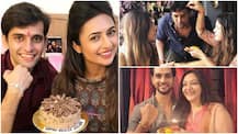 In Pics: Divyanka Tripathi, Hina Khan, Shakti Arora, Kushal Tandon & other TV celebs celebrate Raksha Bandhan