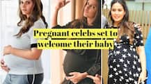 IN PICS: From Neha Dhupia, Mira Rajput to Sania Mirza, meet the soon-to-be mommies!