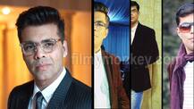 More PICS of Karan Johar's Pakistani look alike teacher Usman Khan! You can't deny the resemblance!