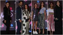In Pics: Katrina Kaif, Neha Dhupia, Angad Bedi, Karisma Kapoor, Nita Ambani & other B-town celebs turn up for Shweta Bachchan’s brand launch