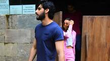 IN PICS: Suniel Shetty's handsome son Ahan clicked with girlfriend on Sunday