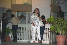 Mira Rajput's mom Bela Rajput visits her in hinduja hospital; Shahid-Mira set to be parents second time!