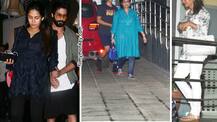 Mira Rajput admitted in Hinduja hospital: After mom Bela, Shahid Kapoor's brother Ishaan Khatter & mother Neelima Azim visit!