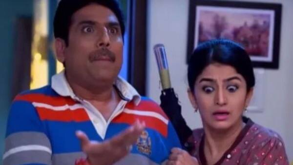 Sony SAB’s Taarak Mehta Ka Ooltah Chashmah, which was placed at number five last week, has jumped to the third spot on week 35. The popular saga has been entertaining the viewers with its rib-tickling episodes. 