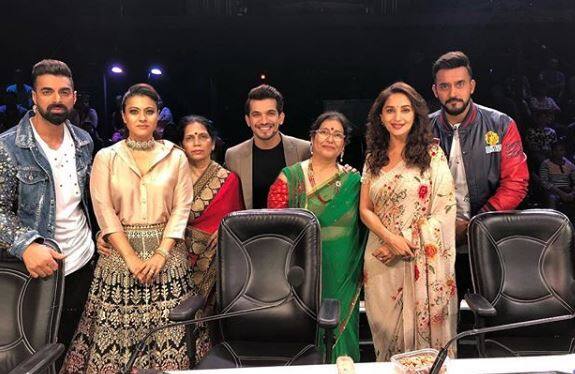 Colors TV’s Dance Deewane has fallen to the seventh position in week 35. The popular reality show is inching towards its much-awaited grand finale. The dance show, which is judged by Madhuri Dixit, Shashank Khaitan and Tushar Kalia, will be replaced by Salman Khan’s Bigg Boss 12. 