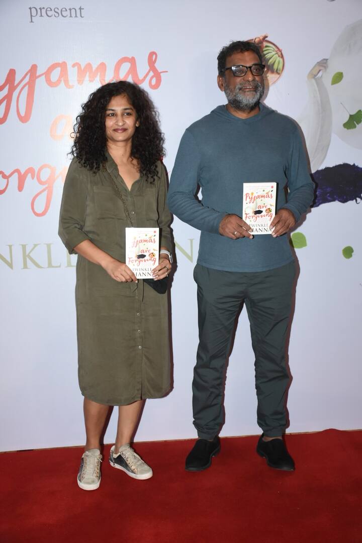 R Balki, who directed Akshay Kumar’s ‘PadMan’ was also present at the event along with his wife Gauri Shinde.