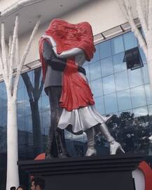 Kasautii Zindagii Kay: TV & Bollywood celebs UNVEIL Anurag-Prerna's 'Statue of Love' (SEE PICS)