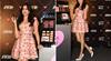 IN PICS: Janhvi Kapoor looks pretty in pink as she turns the brand ambassador for Nykaa