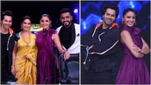 In Pics: Varun Dhawan & Anushka Sharma promote ‘Sui Dhaaga’, SHAKE a leg with finalists on ‘Dance Deewane’ Grand Finale