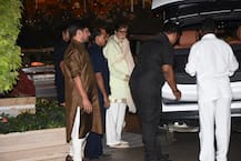 Ganesh Chaturthi 2018: Aamir, Big B, Hema Malini & other celebs at Ambani house for Ganesha darshan!