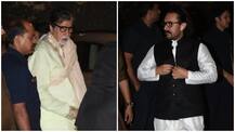 Ganesh Chaturthi 2018: Aamir, Big B, Hema Malini & other celebs at Ambani house for Ganesha darshan!
