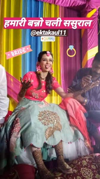 But now, Sumeet-Ekta have moved on and are madly in love with each other and are set to take their relationship to the next level. (Photo: Instagram)