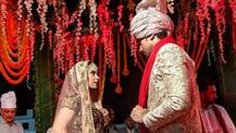 Sumeet Vyas & Ekta Kaul get married in a dreamy ceremony; here are their wedding pics!