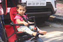 Bollywood STAR BABIES Taimur Ali Khan and cousin Inaaya Naumi super-cute clicks