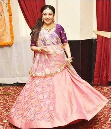 The soon-to-be-married actress is looking beautiful at her pre-wedding rituals. (Photo: Instagram)