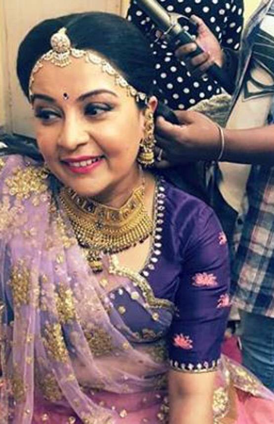 Suchita's close friends including Ridhi Dogra, Raqesh Vashisth, Krutika Desai Khan among others attended her pre-wedding functions. (Photo: Instagram)