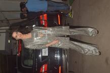 Mira Rajput's FIRST PUBLIC appearance post son Zain Kapoor's birth, Attends 'Batti Gul Meter Chalu' screening!