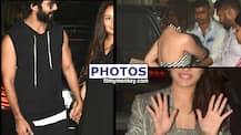 Mira Rajput's FIRST PUBLIC appearance post son Zain Kapoor's birth, Attends 'Batti Gul Meter Chalu' screening!