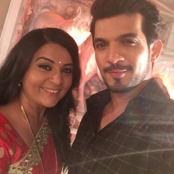 On the professional front, Suchita has been a part of various popular TV shows like 'Ek Mahal Ho Sapno Ka', 'Kahaani Ghar Ghar Kii', 'Comedy Circus', 'Mere Angne Mein' among others and was recently seen in 'Ishq Mein Marjawan'. (Photo: Instagram)