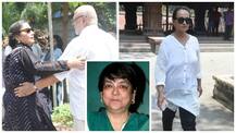 Kalpana Lajmi Funeral: Shabana Azmi, Soni Razdan & other celebs bid goodbye to the filmmaker!