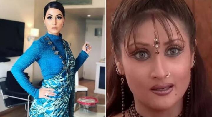 Which actress is playing Komolika in Kasautii Zindagii Kay is the question on everyone’s mind? The new promo of KZK 2 gave us a small glimpse of Komolika’s back, making it almost confirmed that Hina Khan is playing the role in the show. Urvashi Dholakia had played the role of Komolika in the original show.
