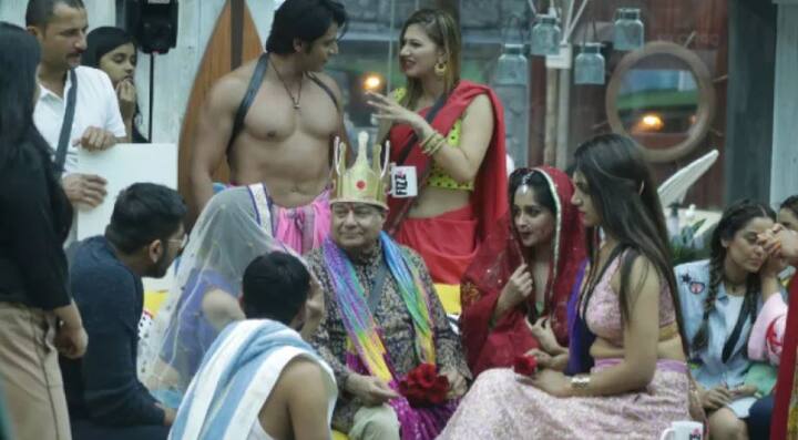 Salman Khan’s Bigg Boss 12 has made a splashing entry in the list of top ten shows. The popular reality show has become the talk of the town, all thanks to its interesting line up of contestants. The show has secured the number six position in the latest set of ratings. BB 12 has given full on competition to the other daily soaps on different GECs.