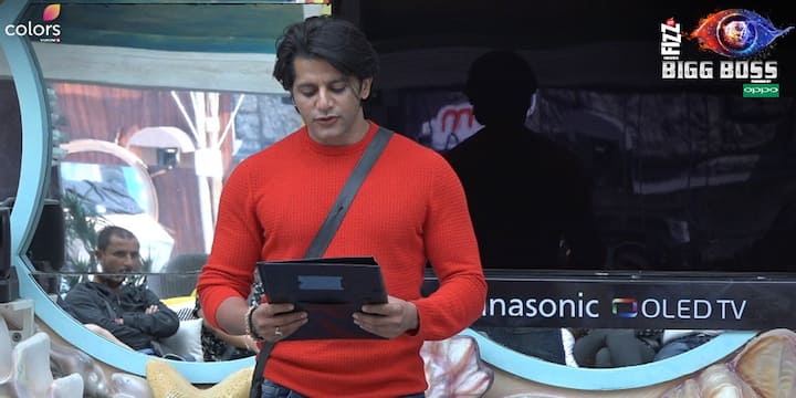 Karanvir Bohra is the other celebrity contestant who was nominated this week. Bb nominated Kvb along with Nirmal-Romil since the three had volunteered to enter 'Kaal Kothri' last week taking it too lightly, last week. The 'Naagin 2' actor is safe too.