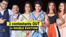 Bigg Boss 12: Double Eviction.. 3 contestants eliminated from the house!