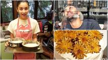 In Pics: Alia Bhatt turns chef for Ranbir Kapoor; Bakes a birthday cake for her 'Sunshine'