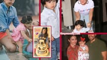 Happy Birthday! Inaaya Naumi Kemmu turns 1: Taimur Ali Khan arrive at bash with mom Kareena Kapoor Khan!