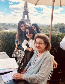 RIP Krishna Raj Kapoor: Varun Dhawan, Aishwarya Rai Bachchan, Sonam Kapoor & other B-town celebs pay their last respect (SEE PICS)