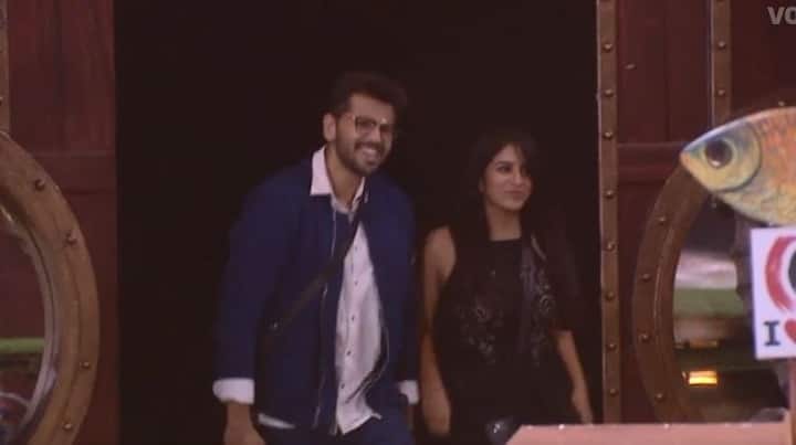 In yesterday's (1st October) episode, 'Raodies Xtreme' fame Surbhi Rana entered the show as Romil Chaudhary's new partner. (Photo: Colors)