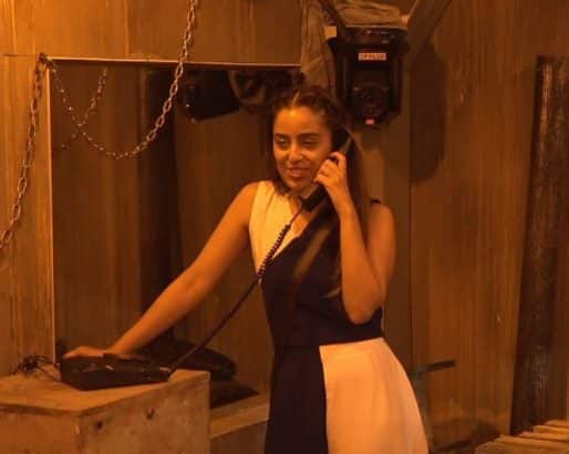 Shivashish will accept Srishty's orders but Srishty will stop him from doing so. After which, they will get into an ugly fight and Srishty will get nominated. (Photo: Colors)
