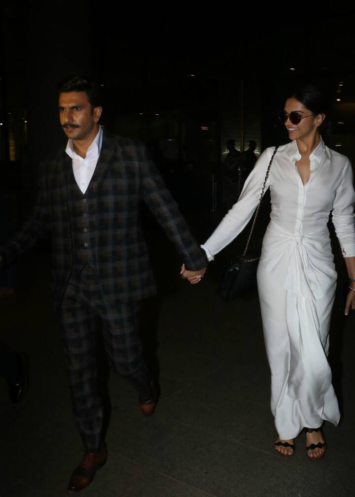 Aren't they looking great together? (Photo: Manav Manglani)