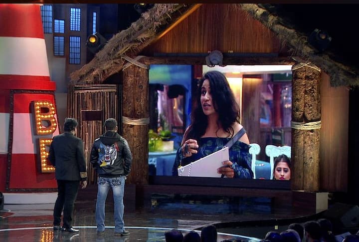 With built up frustration, anger and an eviction that's about to happen, the inmates will get a dose of laughter when Govinda will join host Salman Khan on stage to interact with them.