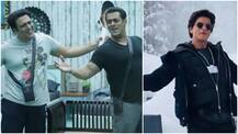 Bigg Boss 12 Weekend Ka Vaar: Salman Khan brings his 'favourite partner' Govinda & they do SRK's signature pose together (PICS INSIDE)