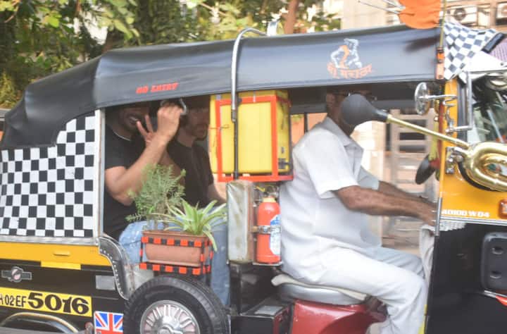 Reportedly, he'll be seen making a cameo appearance in 'Student of The Year 2'. (Photo: Manav Manglani)
