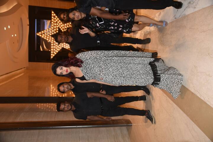 Aishwarya Rai Bachchan at Loreal event