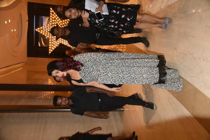 Aishwarya Rai Bachchan at Loreal event (All pics: Manav Manglani)