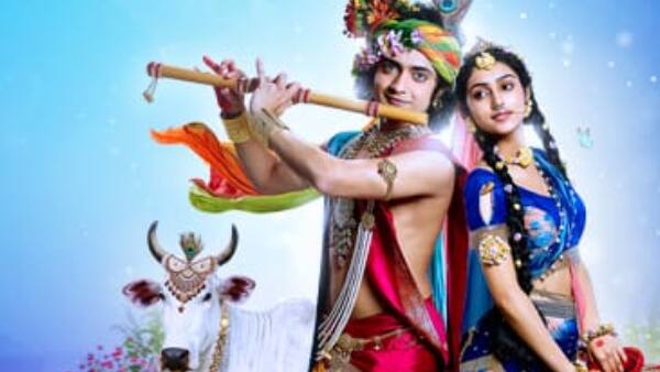 Star Bharat’s newly launched show RadhaKrishn has managed a splashing entry in top ten shows list in its debut week. The mythological show has bagged the sixth position in the latest set of ratings.