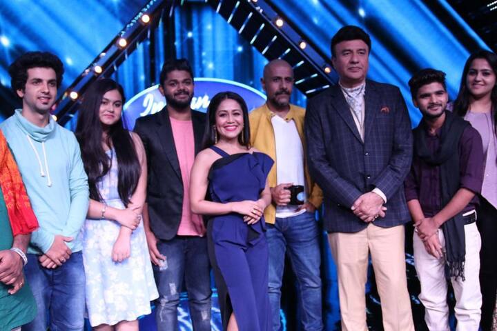 Sony TV’s Indian Idol 10 has also made a return to the list of top-rated shows in week 40. The popular singing reality show judged by Anu Malik, Vishal Dadlani and Neha Kakkar has secured the number seven spot. 