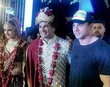 PHOTOS: Prince Narula-Yuvika Choudhary WEDDING- Sohail Khan, Neha Dhupia, Tabu, Surbhi Jyoti & other POPULAR Bollywood & TV celebs attend!