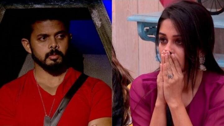Sreesanth said he is shocked to see Dipika's changed avatar