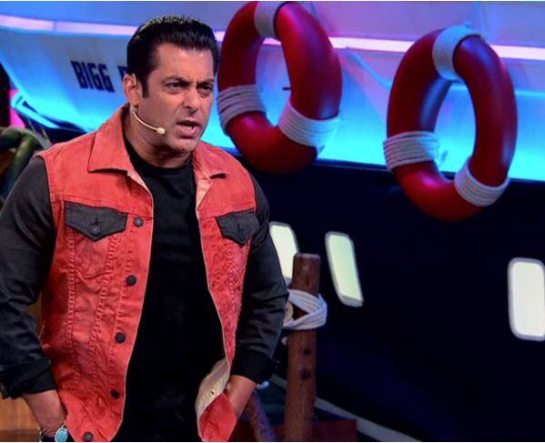 Later, while speaking to the contestants, Salman warned them that if they get physically violent in the house, again, he will make sure that they are evicted from the house. The contestants apologized and promised that such actions won't be repeated